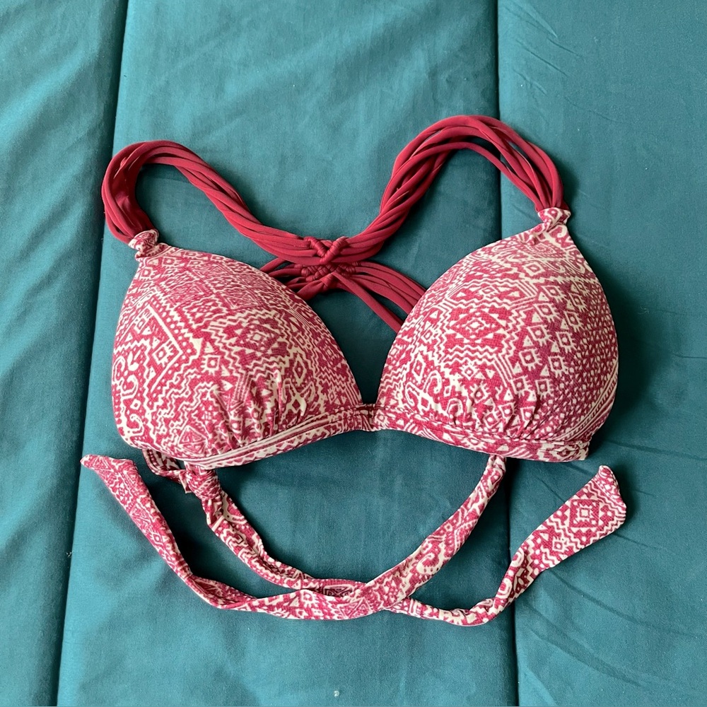 Malibu Push-up Bikini Top